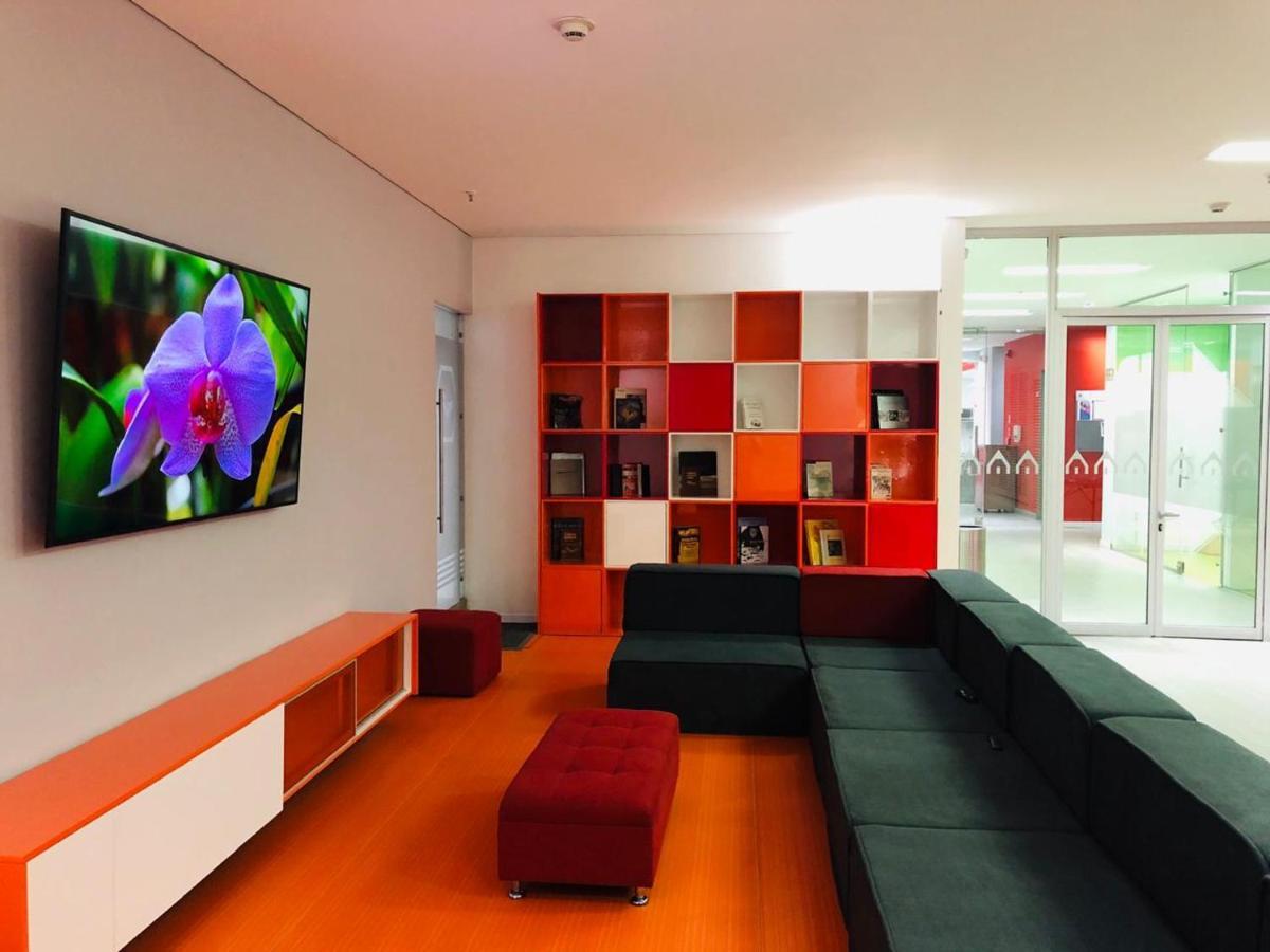 Esstudia 17-4 Hotel Bogota Exterior photo
