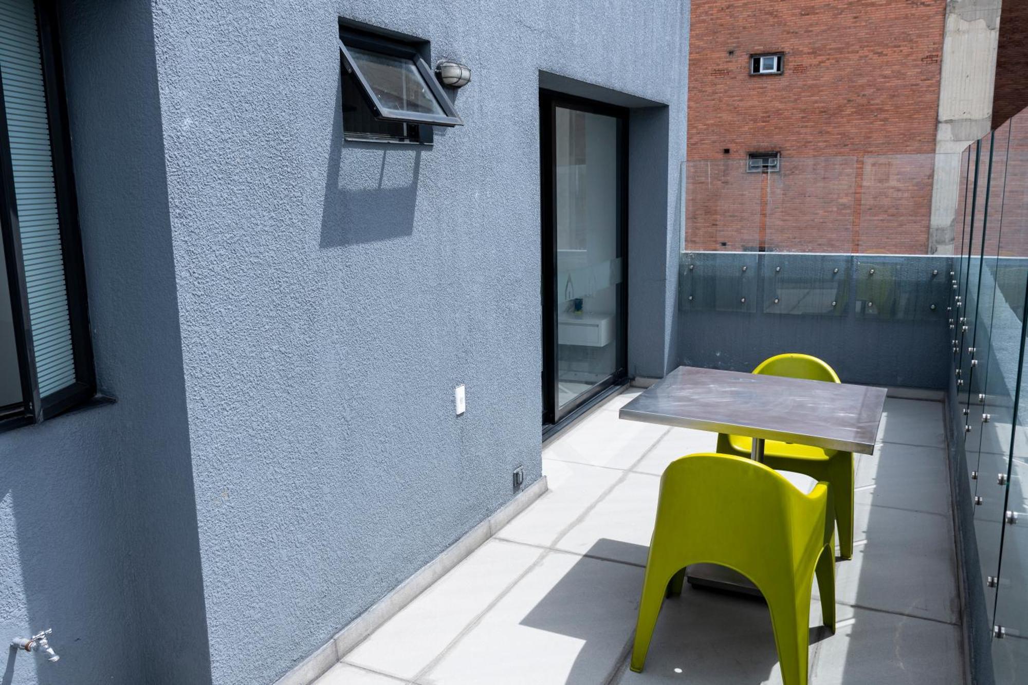 Esstudia 17-4 Hotel Bogota Exterior photo